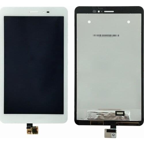 Touch Screen Digitizer Sensor Glass LCD Display Monitor Assembly For Huawei MediaPad T1-823L T1-821W T1-821L T1-821