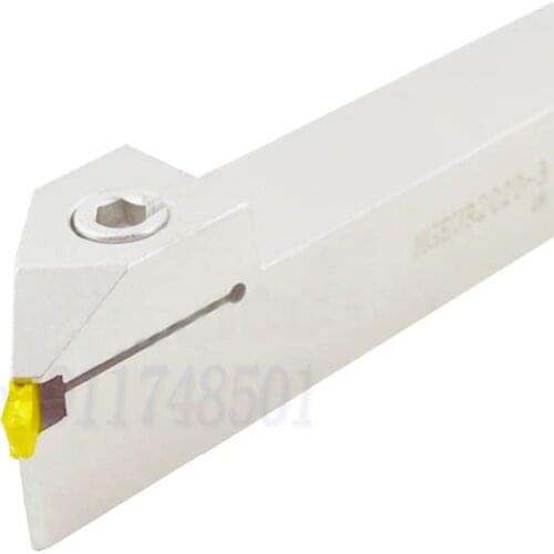 Spring Steel Arbor MGEUR2525-3 4 5 MGEUR2020K-2 K-4 MGEUR2020-3 External Grooving Turning Tools Holder CNC Lathe Tools, For MRMN