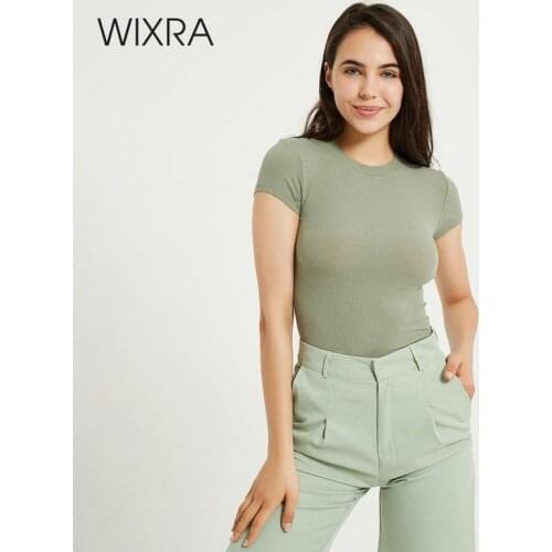 Wixra Short Sleeve Women's T-Shirts