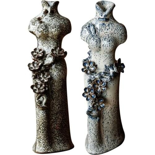 Керамические вазы для цветов XLSXVZ China At AliExpress