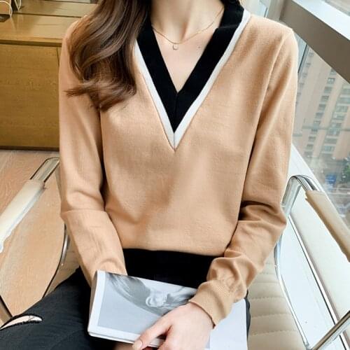 YIHERMI Women's Cashmere Pullovers