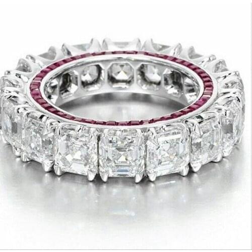 YOUZONGKAI Wedding Rings