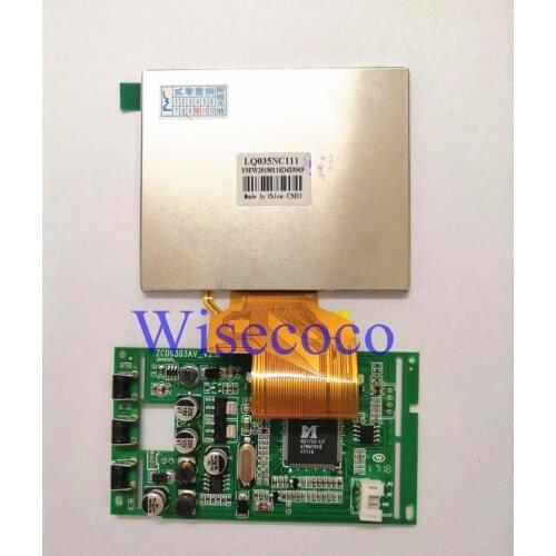 LQ035NC111 LCD Displays 3.5 inch suite DIY star finder accessories projection monitoring