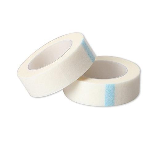 1PC Breathable Non-woven Cloth Adhesive Tape for False Lash Eyelash Extension Supply Eyelash Extension Tape Lash Extension Tape