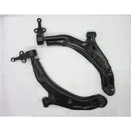 1pcs Control Arm with bushing Front axle for Chinese Nissan sunny 2001-2007 n16 ALMERA Auto car motor part 54501-4M410