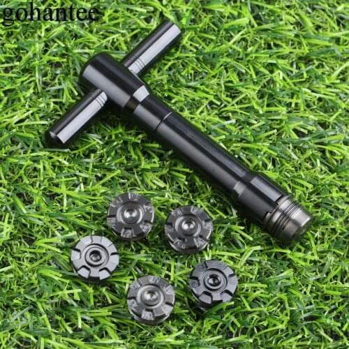 Gohantee 1 Packs Golf Weight Replacement For G25 Driver Fairway Wood hybrid (6pcs Weights 2.5g/4g/5.5g/7g/8.5g/10g +Wrench)