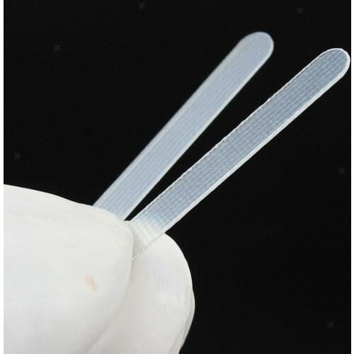 10pcs/set Ingrown Nail Pad Ortho Nail Filling Nail Corrector Ingrown Pad Groove Nail Nail Artifact Ingrown L8T3