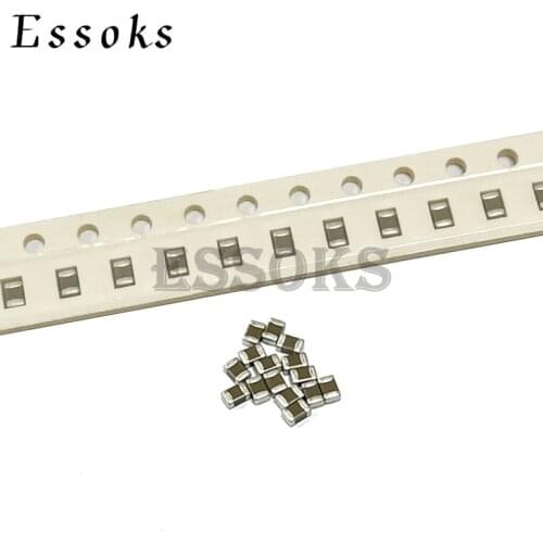 100pcs 0805 SMD Chip Multilayer Ceramic Capacitor 0.5pF - 47uF 10pF 22pF 100pF 1nF 10nF 100nF 0.1uF 1uF 2.2uF 4.7uF 10uF 22uF