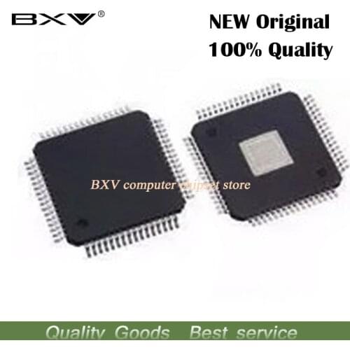 2PCS/LOT TMDS351 TMDS351PAGR QFP-64 LCD driver board chip