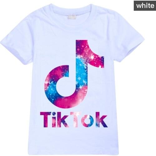 2021 Summer Fashion Unisex T-shirt Children Boys Short Sleeves 14 color Tees Baby Kids Cotton Tops For Girls Clothes 2-16Year