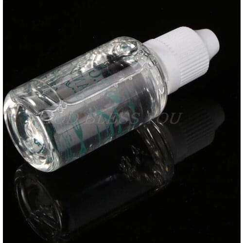 40ml Valve Oil Smooth Switch Saxophone Trumpet Clarinet Flute Lubricating Liquid Drop Shipping