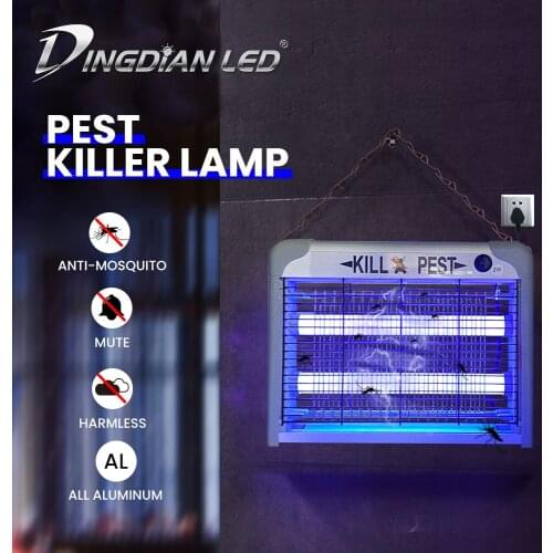 Лампы от комаров DINGDIAN LED China At AliExpress