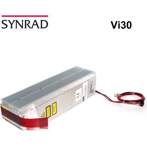 Good Quality Synrad vi30 Laser Tube Metal Tube Parts of CO2 Laser Marking Machine