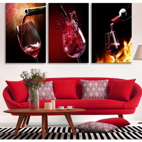 Art pebbles definition pictures canvas prints Home Decoration living room Wall picture modular painting Print cuadros(no frame)