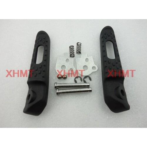 Rest Pegs Foot Bracket Footrest for Honda Rear