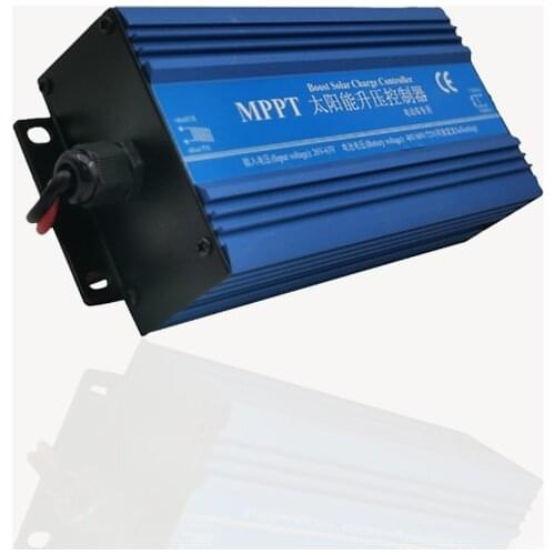 MPPT E-Bike Use Solar Charge Controller/600W Solar Charge Regulator 24-72V Voltage/Boosting E-bike Solar Controller Regulator