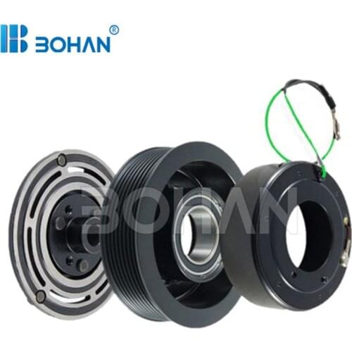 Ac compressor clutch 4866 526376 1401208 02-3508 03-3718 4443-9931 4866-9931 BH-CL-056