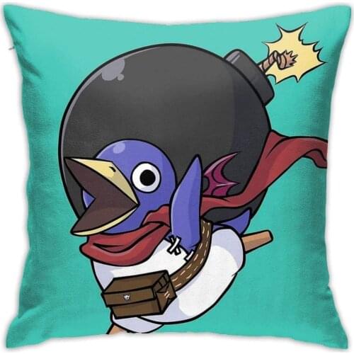 Cartoons Cute animal Antistatic Throw Pillow Cases for home decor Coffee Bedroom Sofa Square Pillow Covers Not Easy Pilling