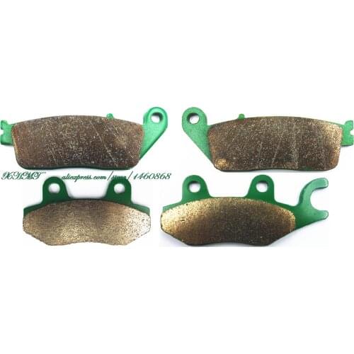 Brake Shoe Pads Set For Daelim Roadwin 125 2004 & Up