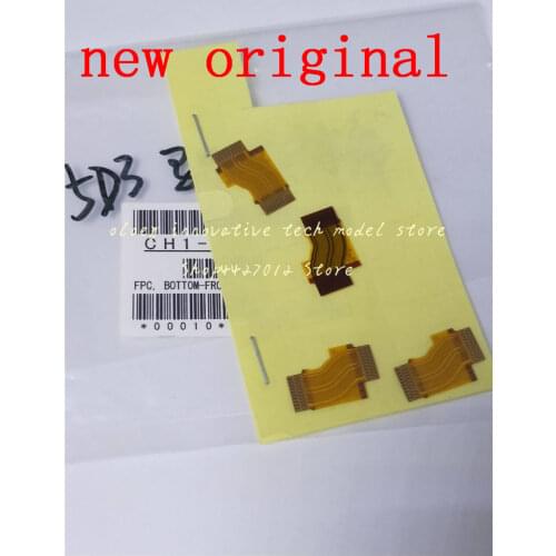 NEW original Drive Plate Connection Flex Cable For Canon EOS 5D Martk III / 5D3 Digital Camera Repair Part