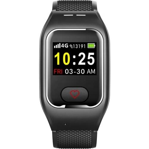 New Product 4G G40 GPS Smart Elderly Watch Watch SOS Button Fall Alarm Smart Bracelet