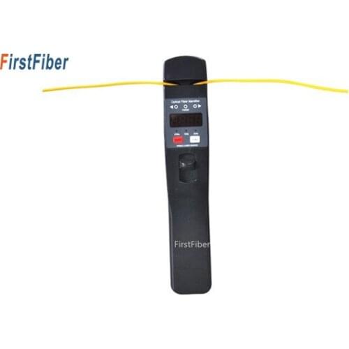 Fiber Optic Identifier Live JW3306D Fiber Optical Identifier with Built in 10mw Visual Fault Locator