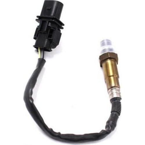 Front Oxygen O2 Sensor 0258017217 For MINI Citroen C2 C3 C4 C5 DS3 DS4 Peugeot PARTNER 207 308 508 1.6V LS17217 No 0 258 017 217