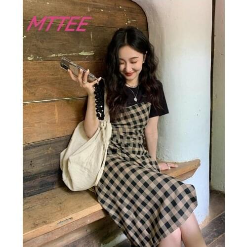 Casual Midi Dresses Women 2021 Women Summer Elegant Casual Ukraine Vintage Boho Party Long Dresses Plus Size Patchwork Dress