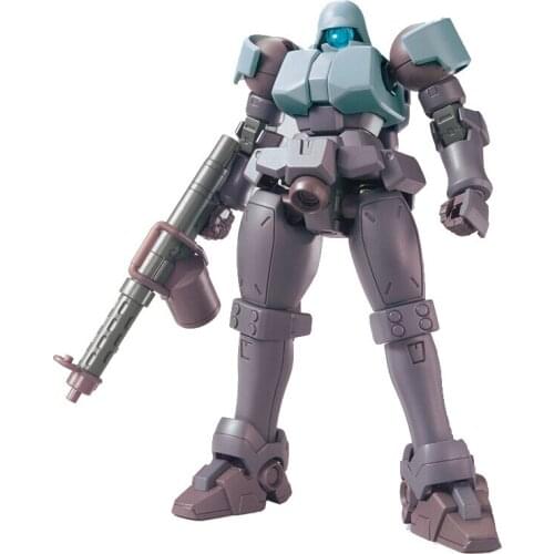 Bandai Gundam Assembling Model HG Hgbd 1/144 00 Gundam Shaper Stalker Leo 225758 Leo Npo Non Player Divers Moble Suit