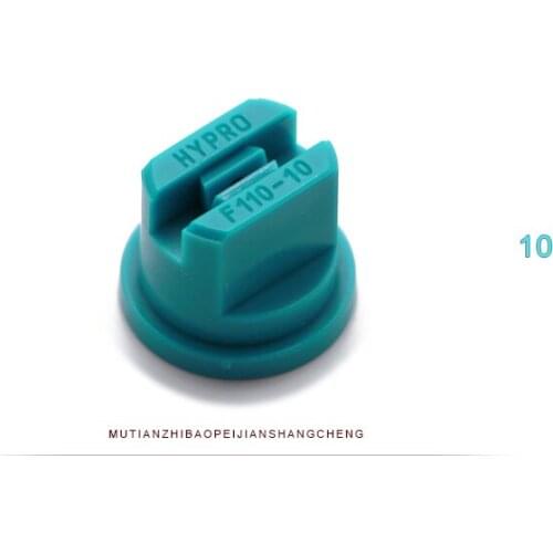 Agricultural pesticide sprayer nozzle,Flat fan spray tip,Agriculture watering flat fan nozzle tip, Agricultural drone nozzle