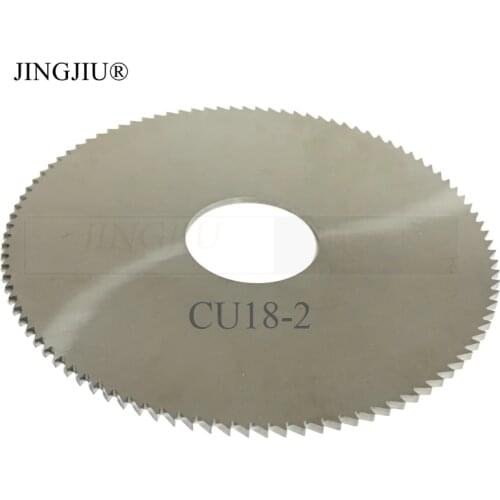 Slotter CU18-2 in carbide(80x1.0x22)for ILCO KD16, KD17, KD18 Key Machine