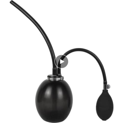 Airbag Universal Adaptor Adjustable AIntake Bladder For Car Smoke Machine Generator Automotive Smokes Leak Detector Air Pump