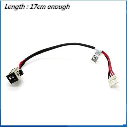 New Laptop DC Power Jack Charging Cable For Toshiba Satellite L50 L55 P50 P55