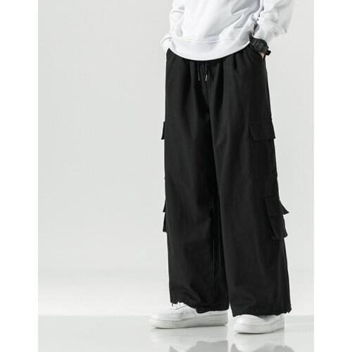 Zeeshant Men's Trousers With Pockets