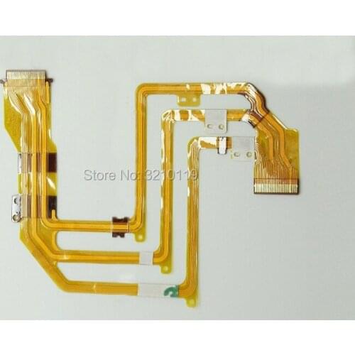20PCS/"FP-1106 "NEW LCD Flex Cable For SONY DCR- SX30E SX31E SX40E SX41E SX50E SX60E SX30 SX31 SX40 SX41 SX50 SX60 SVideo Camera