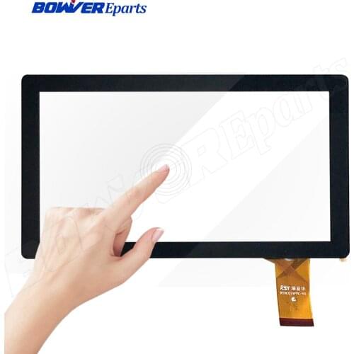 A+ 7inch capacitive touch screen digitizer glass replacement for GoClever Tab R76.2 tablet PC CTP-016A RYHC019FPC-V0