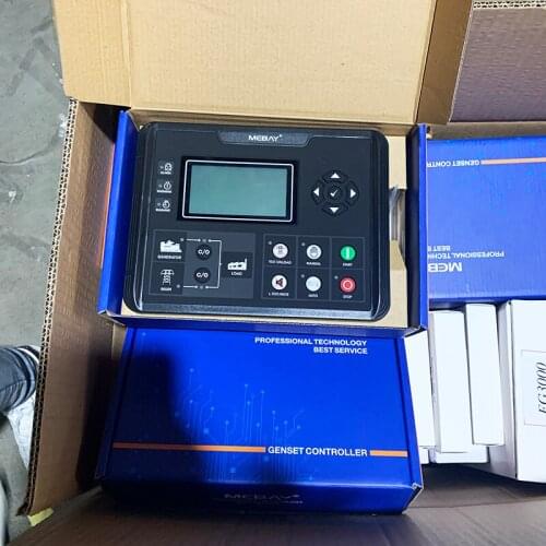 DC52D AMF Mains detection automatic switching Diesel generator set controller