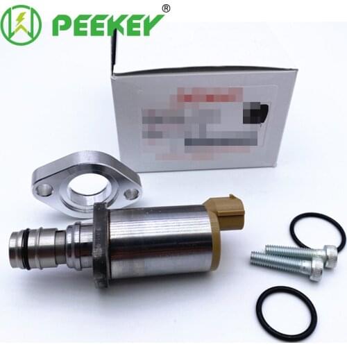 And new suction control valve SCV kits 294009-1221 2940091221 294200-365 for pump 294200-0270 33130-45700