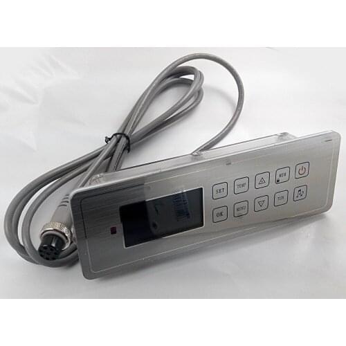 Hot tub controller GD-7005/GD7005 / GD 7005 full set include display keypad panel and control box