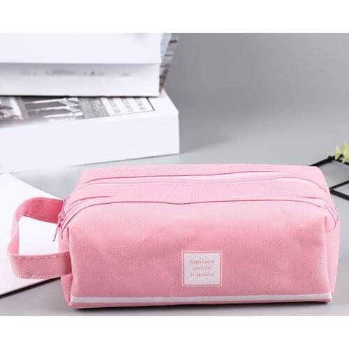 Cosmetic Bag For Cosmetics Organizers Women Travel Necessaire Waterproof Ladies Makeup Bag Men Beauty Case Pack Up The Wash Bags