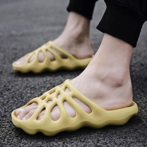 Sneakers Mens Casual Shoes Fashion Male Shoes Comfortable Outdoor Leisure Beach Shoes Men Sandals Flat Home Slippers Men
