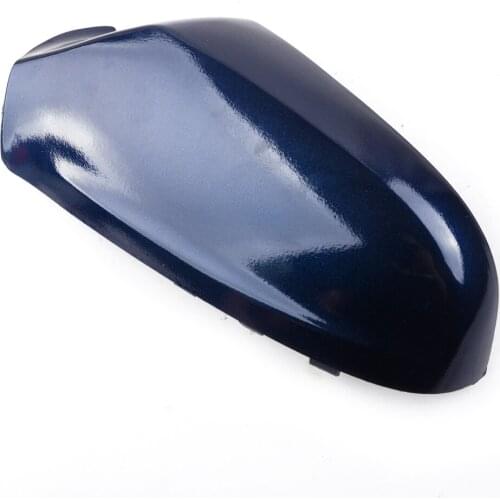 Left Wing Mirror Cover Car Cap Dark Blue ABS fit for Vauxhall Astra H 2005 2006 2007 2008 2009