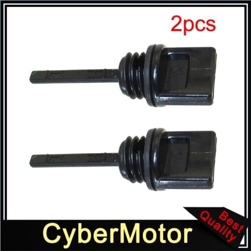 Oil Dipstick Dip Stick For Honda GX110 GX120 GX160 GX200 Engine Generator Lawnmower Water Pump Go Kart Mini Bike