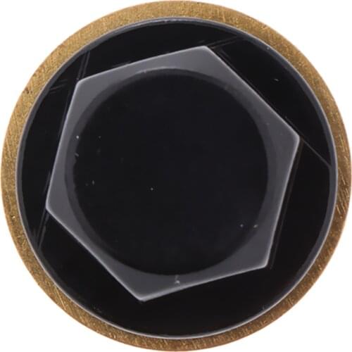 Metal Engine Oil Pan Protection Plug for ATV and Motorcycle Parts