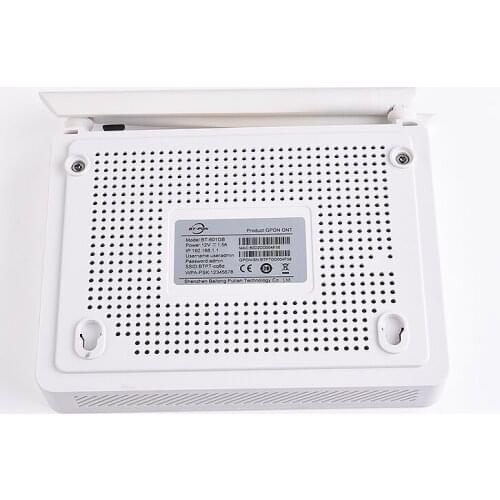 Cheap OEM 4 wi-fi fiber optic carrier ftth 4fe gpon 1ge + 3fe + wi-fi + Wi-fi Gpon/ epon onu,Free Shipping
