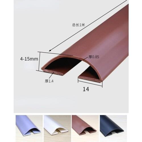Door Bottom Guard Seal Strip Under Door Draft Stopper Energy Saving Wind Blocker Excluder Protector Door Draught Excluder Bath