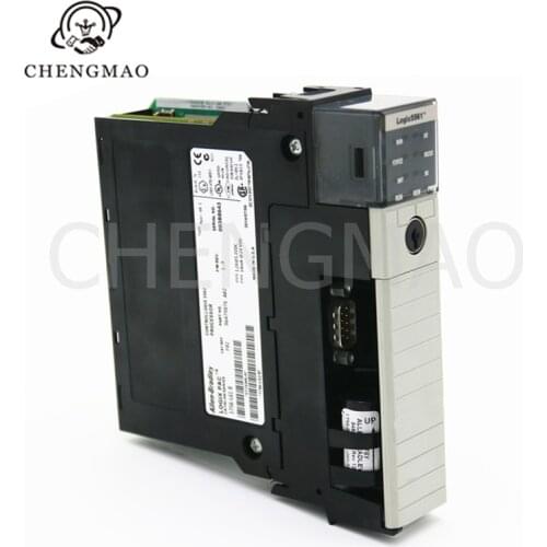Allen Bradley Controllogix PLC AB 1756 5562 Processor Module 1756-L61 1756-L61 B