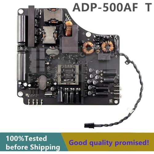 New for iMac Pro 27" A1862 Internal Power Supply Unit PSU Adapter ADP-500AF T Late 2017 Year MQ2Y2 EMC 3144 EMC3144