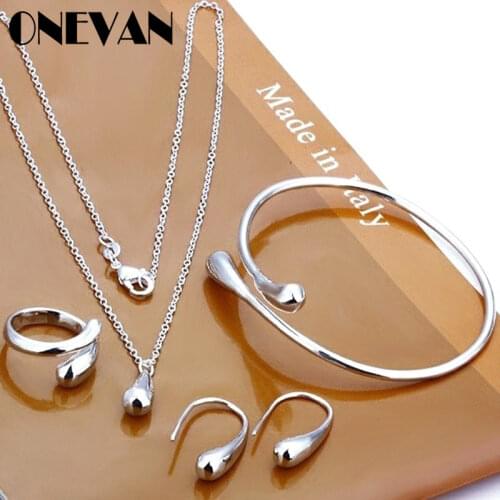 ONEVAN Jewelry Sets