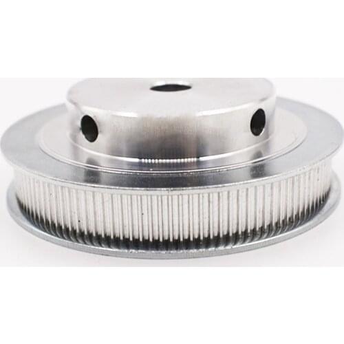 120 Teeth Aluminum Alloy MXL Type Timing Pulley 120T , 8/10/12mm Inner Bore, 2.032mm Pitch, 11mm Belt Width, Synchronous Pulleys